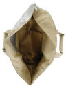 Sac de voyage Autruche 72 cm Argent Argent