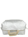 Sac de voyage Autruche 72 cm Argent Argent