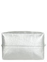 Sac de voyage Autruche 72 cm Argent Argent