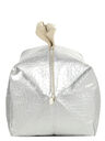 Sac de voyage Autruche 72 cm Argent Argent