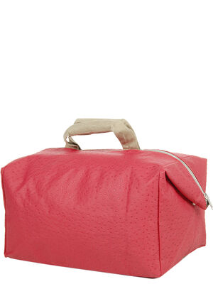 Sac de voyage Isabelle Danicourt Autruche 72 cm