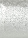 Sac de voyage Autruche 72 cm Argent Argent