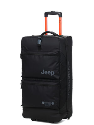 Sac de voyage Jeep JS006B L 73 cm Noir