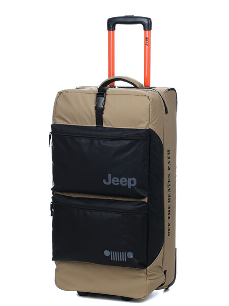 Sac de voyage trolley JS006B L 73 cm Sable Chaud