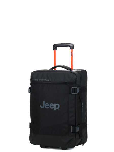 Sac de voyage trolley cabine JS007C S 55 cm Noir