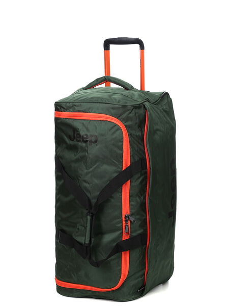 Sac de voyage à roulettes JS009D L 72.5 cm Vert