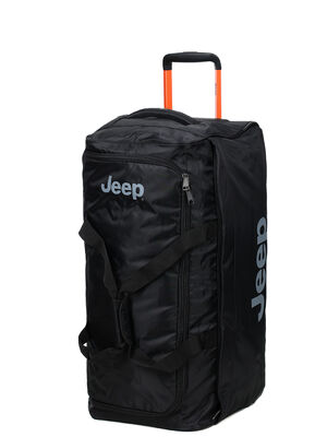 Sac de voyage Jeep JS009D L 72.5 cm Noir
