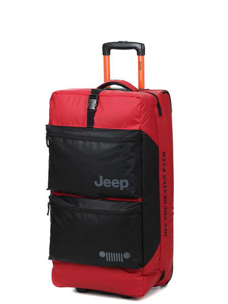 Sac de voyage trolley JS006B L 73 cm Tomate