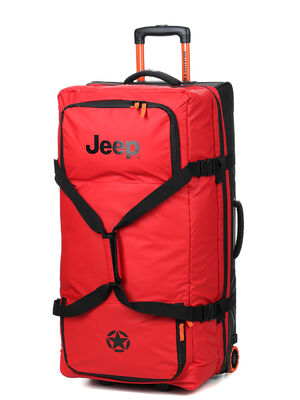 Sac de voyage Jeep JS005A XL 82 cm Tomate