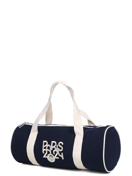Sac polochon Paris 2024 - 46 cm