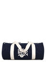 Sac polochon Paris 2024 - 46 cm Bleu