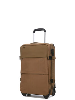 Sac de voyage � roulettes 2-en-1 Jump Dunaa S 55 cm Sable