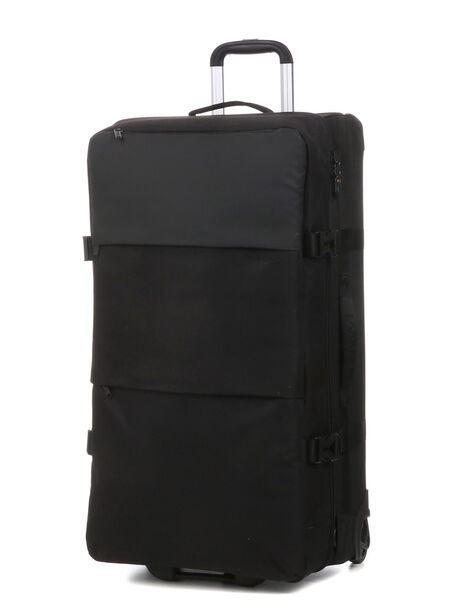 Sac de voyage à roulettes 2-en-1 Dunaa L 80 cm