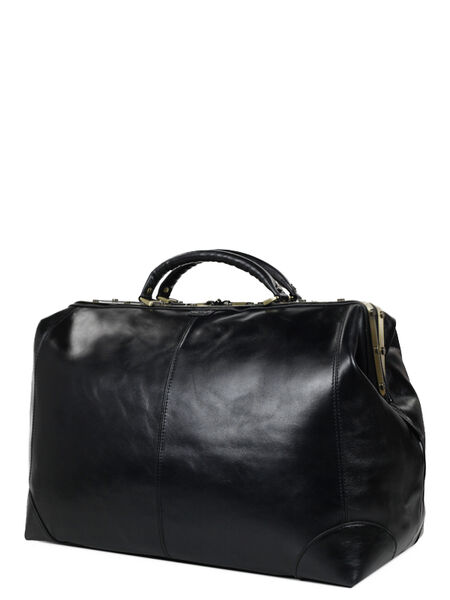 Sac de voyage cabine diligence Tendance 54 cm Noir