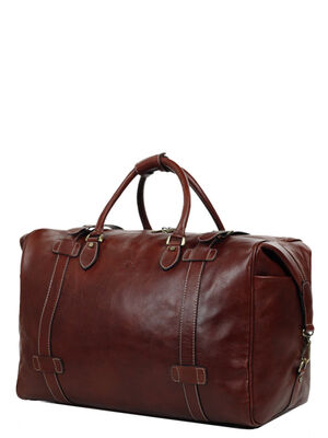 Sac de voyage Katana Travel 51 cm Marron