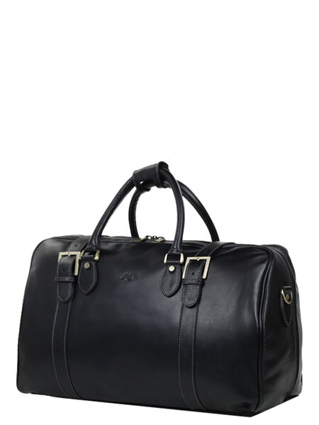 Sac de voyage cabine Travel 50 cm - cuir gras