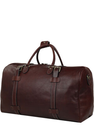 Sac de voyage Katana Travel 60 cm Marron
