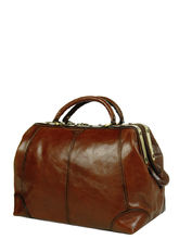 Sac de voyage diligence Katana Tendance 45 cm Marron
