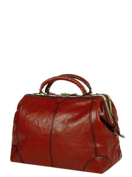 Sac de voyage cabine diligence Tendance 45 cm Rouge