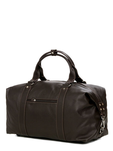 Sac de voyage cabine Tendance 49.5 cm Chocolat