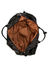 Sac de voyage Tendance 59 cm Chocolat Chocolat