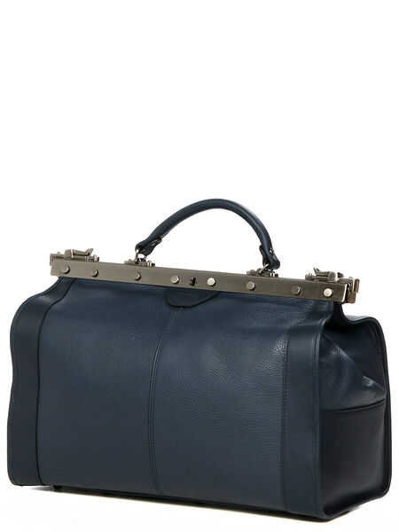 Sac de voyage cabine diligence Authentic Vintage 42 cm Marine
