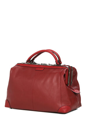 Sac de voyage Katana Authentic Vintage 41 cm Rouge
