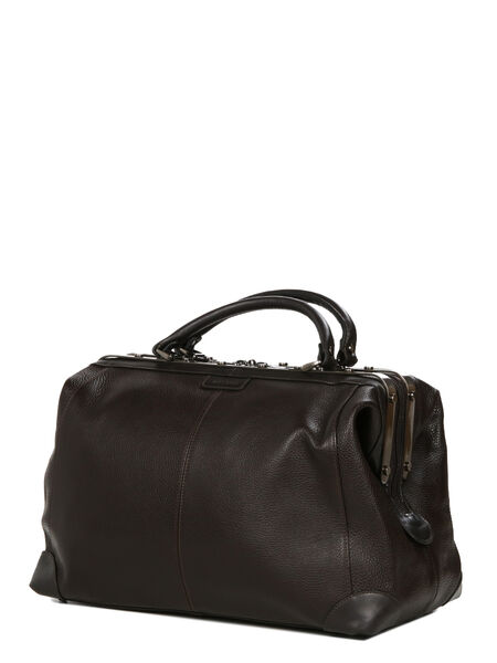 Sac de voyage cabine Authentic Vintage 41 cm Chocolat