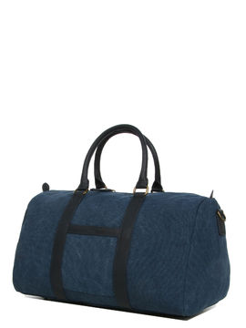 Sac polochon Hygge Chic 45 cm Marine