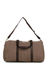 Sac polochon Hygge Chic 51 cm Marron Marron