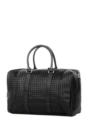 Sac de voyage Kinston Braid 45 cm Noir