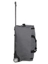 Sac de voyage � roulettes Confort 62 cm Gris Gris