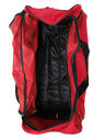 Sac de voyage � roulettes Confort 62 cm Rouge