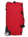 Sac de voyage � roulettes Confort 62 cm Rouge