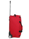 Sac de voyage � roulettes Confort 62 cm Rouge
