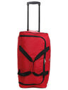 Sac de voyage � roulettes Confort 62 cm Rouge