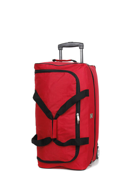 Sac de voyage à roulettes Confort 62 cm