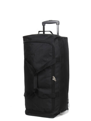 Sac de voyage Kinston Confort 72 cm Noir