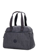 Sac de voyage Kipling July Denim 45 cm Active Denim