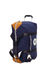 Sac de voyage � roulettes Art on Wheels M - 64 cm Active Blue Bl Active Blue Bl