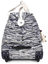 Sac de voyage � roulettes Art on Wheels M - 64 cm Scribble Lines Scribble Lines