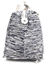 Sac de voyage � roulettes Art on Wheels M - 64 cm Scribble Lines Scribble Lines