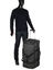 Sac de voyage trolley Teagan Denim L - 77 cm Black Indigo