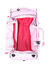 Sac de voyage  roulettes Teagan L - 77 cm Blooming Pink