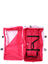 Sac de voyage  roulettes Teagan L - 77 cm Blooming Pink