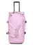 Sac de voyage  roulettes Teagan L - 77 cm Blooming Pink