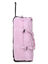 Sac de voyage  roulettes Teagan L - 77 cm Blooming Pink