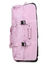 Sac de voyage  roulettes Teagan L - 77 cm Blooming Pink