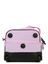 Sac de voyage  roulettes Teagan L - 77 cm Blooming Pink