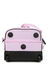 Sac de voyage � roulettes Teagan M - 67 cm Blooming Pink